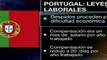 Leyes laborales afectan a trabajadores en países de Europa