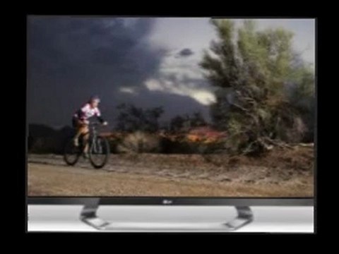 LG Cinema Screen 55LM7600 55-Inch Cinema 3D 1080p 240 Hz LED-LCD HDTV