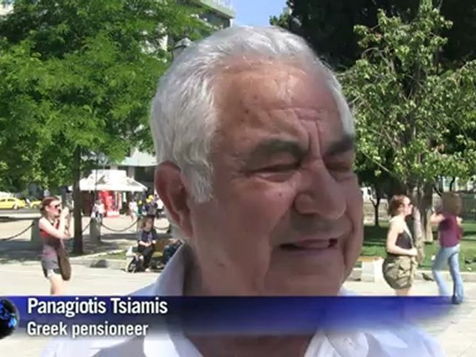 World reactions to French presidential elections results