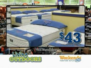 Outdoor Furniture St. Louis - Weekends Only