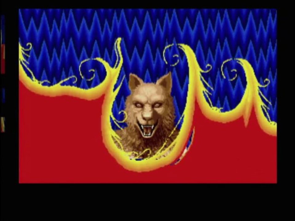 Classic Game Room - ALTERED BEAST on Sega Genesis & PS2 review