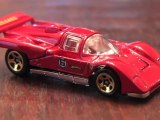 FERRARI 512M Hot Wheels review by CGR Garage