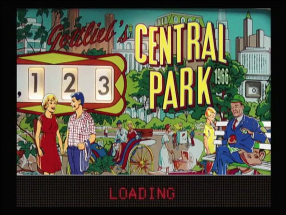 Classic Game Room - GOTTLIEB PINBALL HALL OF FAME on PS2 review