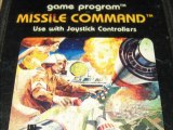 Classic Game Room - MISSILE COMMAND for Atari 2600 review