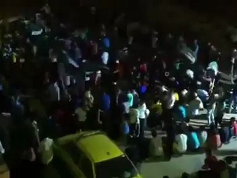 فري برس ديرالزور مسائية مدينة ديرالزور حي العرفي 5 5 2012 ج4 Deirezzor