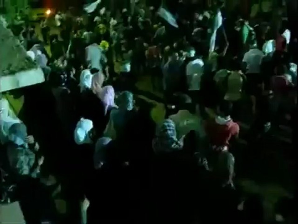فري برس ديرالزور مسائية مدينة ديرالزور حي العرفي 5 5  2012 ج3 Deirezzor
