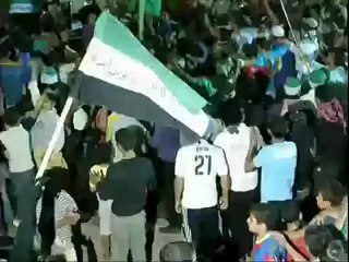 فري برس ديرالزور مسائية مدينة ديرالزور حي العرفي 5 5  2012 ج2 Deirezzor