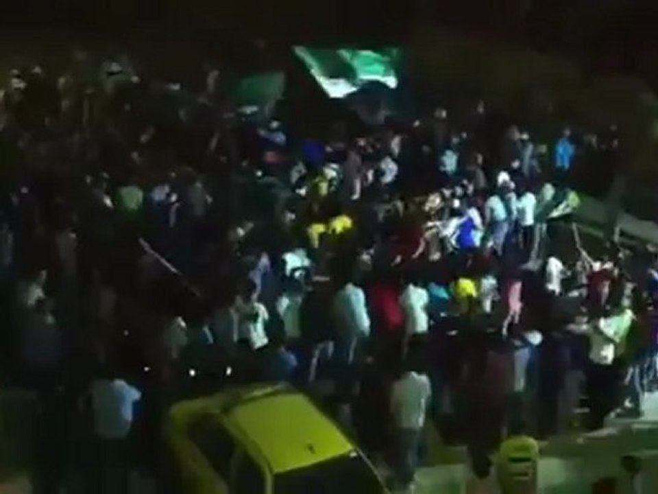 فري برس ديرالزور مسائية مدينة ديرالزور حي العرفي 5 5  2012 ج1 Deirezzor