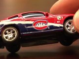 CGR Garage - MONTREAL CANADIENS FORD MUSTANG GT Maisto review