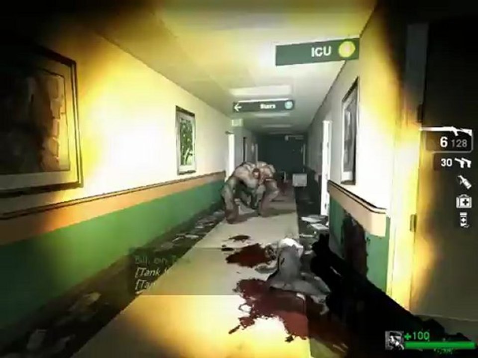 L4D-Tankfights 1on1-No Mercy