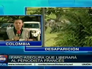 FARC destacan necesidad de debatir sobre libertad de prensa