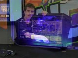 NCIX PC Vesta I1 Carbon Fiber Wrapped Gaming System Showcase NCIX Tech Tips