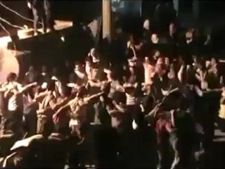 فري برس درعا حي القصور حمص العدية  7 5 2012 Daraa