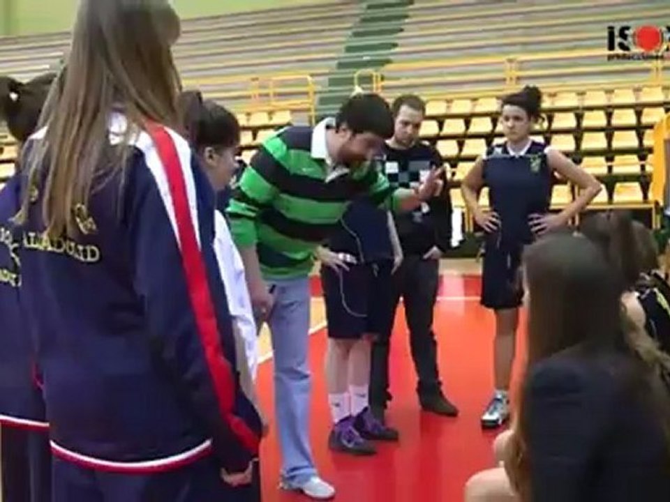 Baloncesto femenino cadete