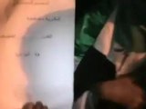 فري برس درعا حي القصور أنتخابات مجلس التصفيق 7 5 2012  ج2 Daraa