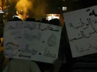 فري برس غوطة دمشق سقبا مسائية الأحرار 7 أيار 2012 Damascus