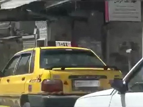 فري برس حماة المحتلة إضراب في حي الصابونية 7 5 2012 Hama Hama