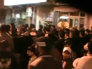 فري برس ريف دمشق  مسائية  الزبداني 7 5 2012 ج4 Damascus