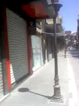 فري برس حمــاة المحتلة إبن الرشد إضراب عـام 2012 5 7 ج2 Hama