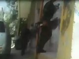 فري برس  ريف دمشق معضمية الشام الإنتشار الامني 07 05 2012 ج2 Damascus