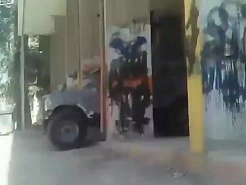 فري برس ريف دمشق معضمية الشام الإنتشار الامني 07 05 2012 ج1 Damascus