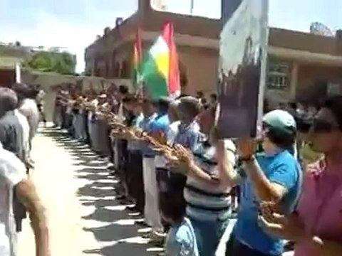 فري برس الحسكه الدرباسية اثنين مقاطعة انتخابات مجلس الشبيحة 7 5 2012 ALhasaka