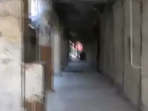 فري برس حماه المحتلة منطقة السوق اضراب عام في المدينة 7 5 2012ج1 Hama