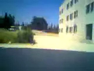 فري برس حماه المحتلة اضراب كليات ومعاهد حماه 5 7 2012 Hama