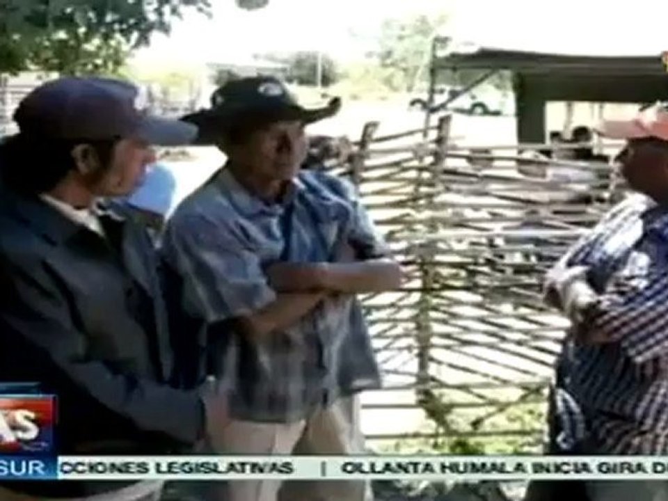 70 mil afectados por lluvias en El Chaco