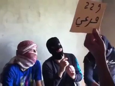 فري برس درعا سوبر ستار مجلس الشعب فلوجة حوران النعيمه 7 5 2012 Daraa