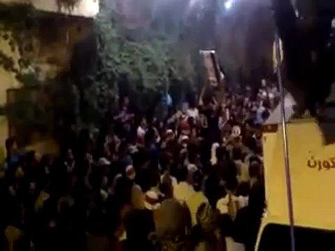 فري برس ريف دمشق مسائية احرار التل 6 5 2012 ج1 Damascus