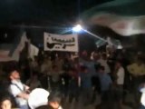 فري برس ادلب سرمين مظاهرة مسائية حاشدة 6 5 2012 جـ2 Idlib