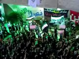 فري برس ريف دمشق عربين  مظاهرة مسائية حاشدة  6 5 2012 Damascus
