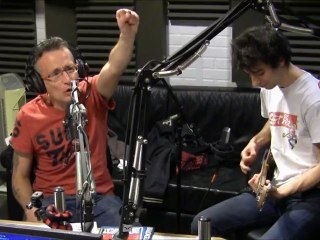 Didier Wampas - Punk Ouvrier - Session Acoustique OÜI FM