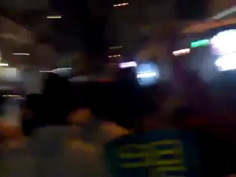 فري برس حلب الأشرفية مظاهرة مسائية لشباب التآخي 6 5 2012 ج1 Aleppo