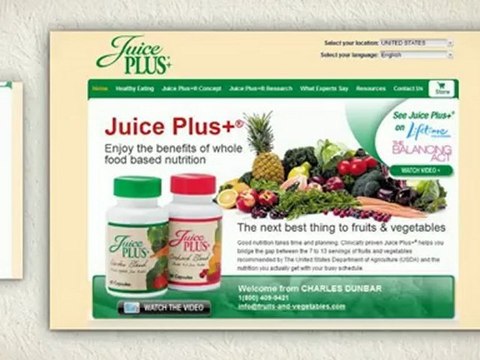 Whole Food Based Nutrition | The next best thing to fruits & vegetables