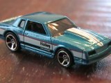 CGR Garage - 1986 MONTE CARLO SS Hot Wheels review