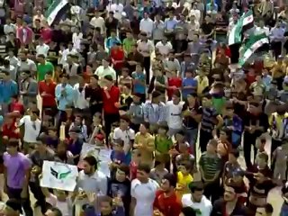 فري برس  ادلب صباحية رائعة إدلب الهبيط الاحد  6 5 2012 Idlib