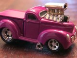 CGR Garage - 1940 WILLYS PICKUP Muscle Machines review
