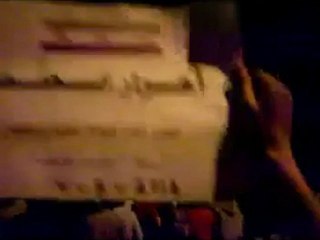 فري برس حلب مظاهرة الهلك 4 5 2012 ج1 Aleppo
