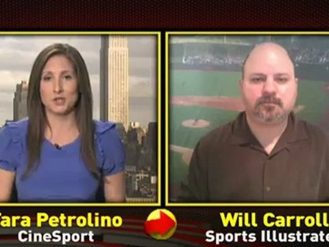 ACL Tear For Yankees' Mariano Rivera