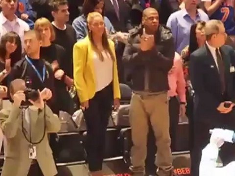 Jay-Z Says Blue Ivy Will Be Spoiled