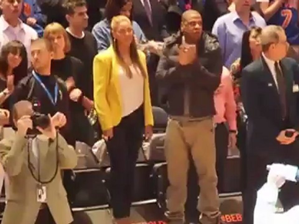 Jay-Z Says Blue Ivy Will Be Spoiled