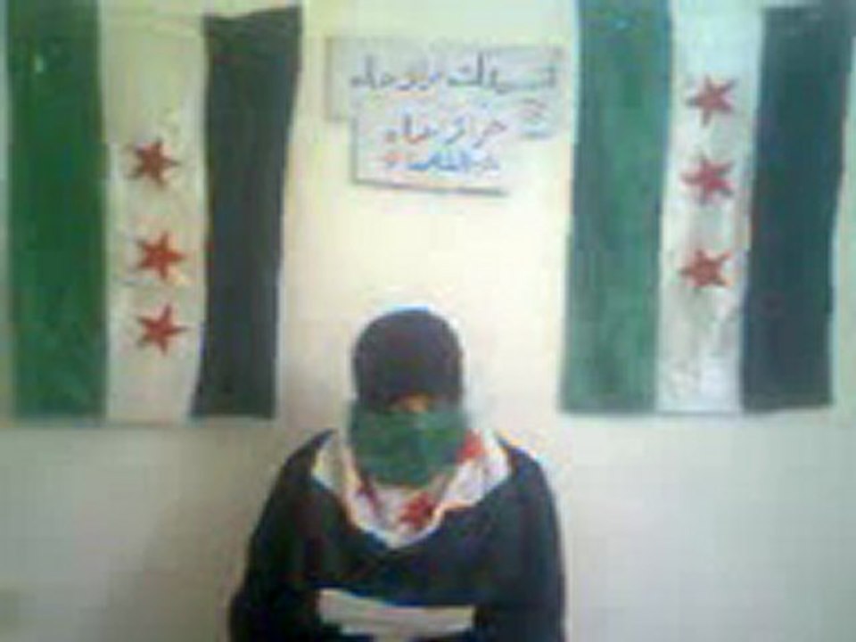 فري برس حماه المحتلة رساله من حمويه حرة الى نساء وبنات حماه 5 5 2012 Hama