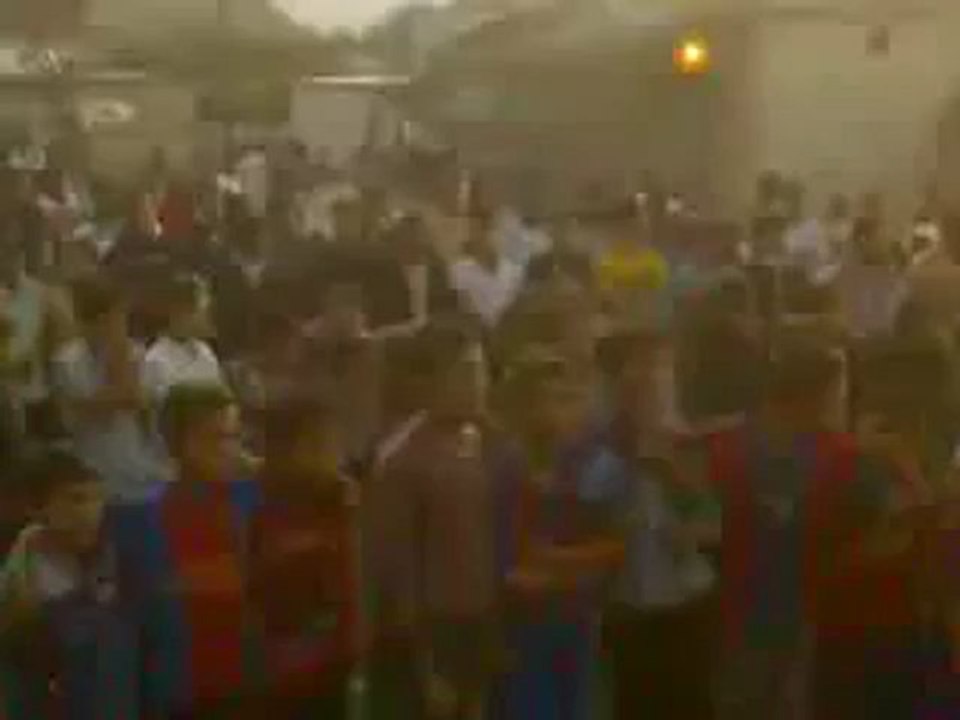 فري برس  حماة المحتلة سهل الغاب  قسطون  دعاء رائع للاحرار 05 05 2012 Hama