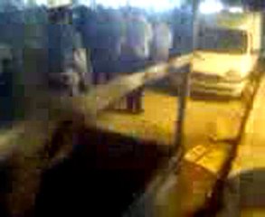 فري برس  ادلب أريحا قصف مدفعي على مدينة أريحا 5 5 2012  جـ5 Idlib