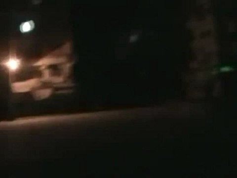 فري برس ادلب أريحا قصف مدفعي على مدينة أريحا 5 5 2012 جـ2 Idlib