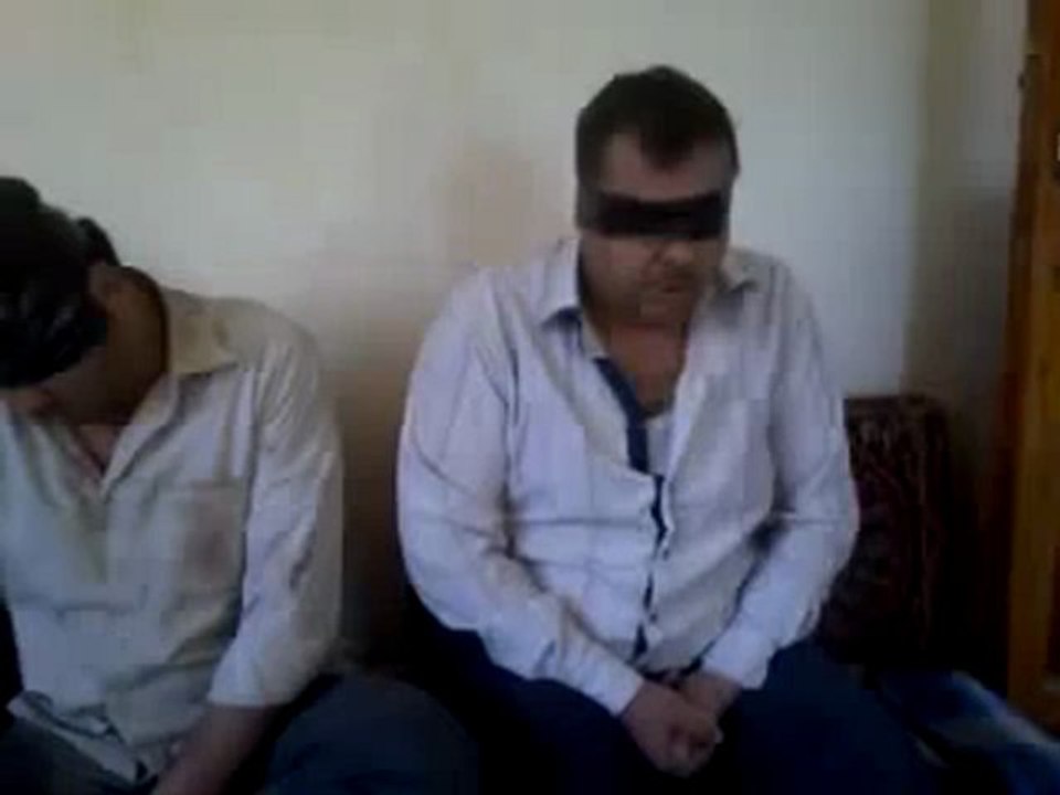 فري برس أسرى شبيحة لدى كتيبة شهداء العاصمة +18 Damascus