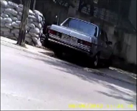 فري برس اللاذقية مخفر الصليبة 5 5 2012 Latakia