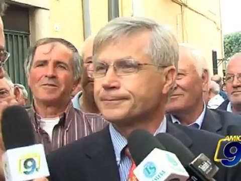 San Ferdinando | Amministrative 2012, Lamacchia nuovo Sindaco